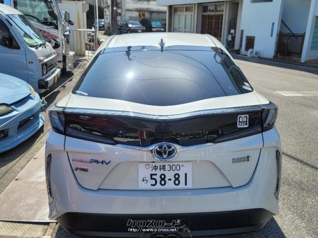 トヨタ プリウスPHV