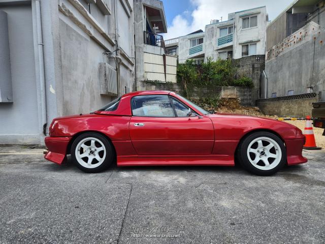 マツダ ロードスタークーペ