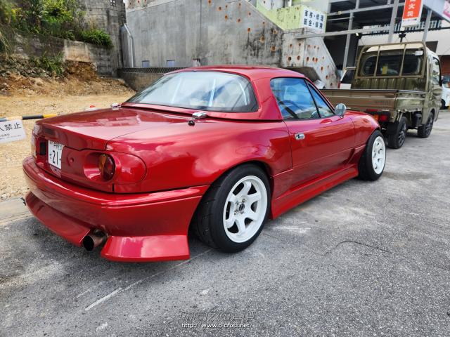 マツダ ロードスタークーペ