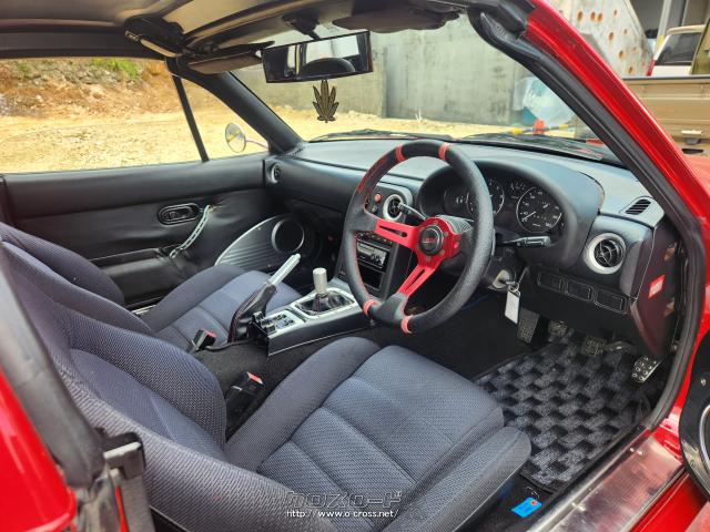 マツダ ロードスタークーペ