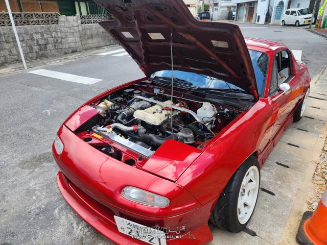 マツダ ロードスタークーペ