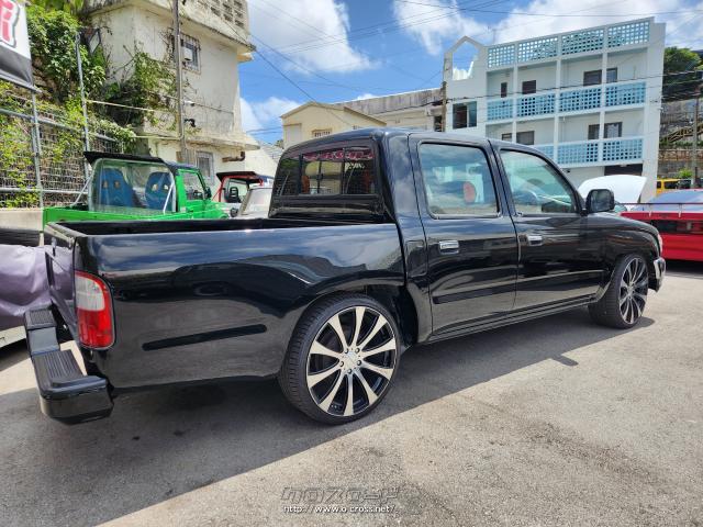 トヨタ ハイラックス