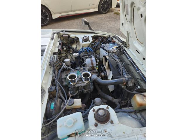 マツダ サバンナRX-7 GT・1978(S53)年式・白・1200cc・NRS琉球