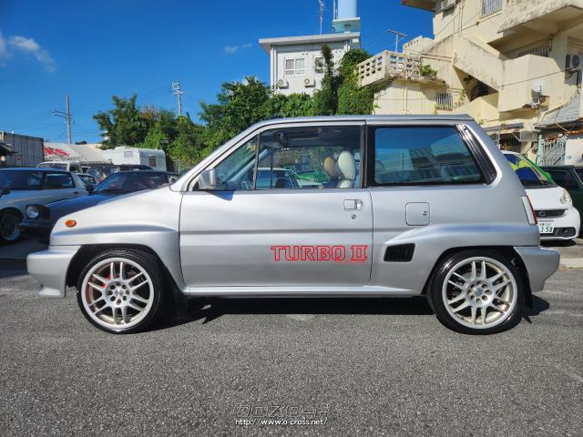 ホンダ ホンダその他 シティーターボIIブルドック・1980(S55)年式