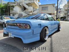 日産 180SX