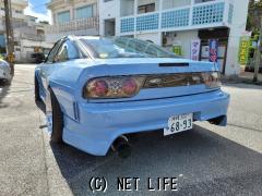 日産 180SX