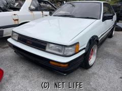 トヨタ カローラレビン