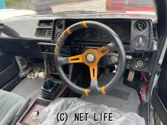 トヨタ カローラレビン