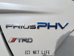 トヨタ プリウスPHV