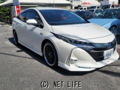 トヨタ プリウスPHV