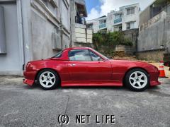 マツダ ロードスタークーペ