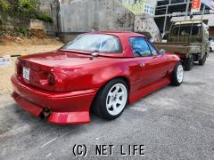 マツダ ロードスタークーペ