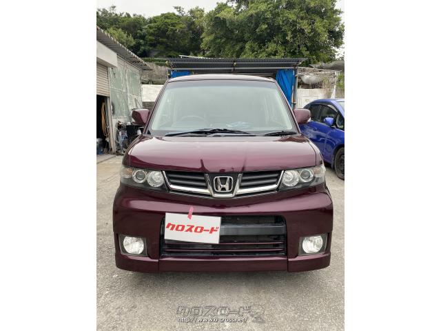 ホンダ ゼストスパーク W オイルバッテリーワイパータイヤ4本タイミングベルト交換込み 1年保証もサービスします 11 H23 年式 660cc 車販売rat 9 7万km 保証付 12ヶ月 15千km 沖縄の中古車情報 クロスロード