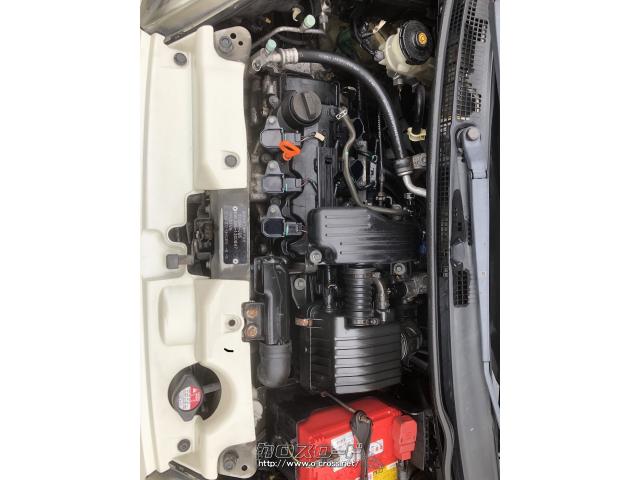 ホンダ ライフ オイルバッテリーワイパー交換サービスします 低走行格安販売 05 H17 年式 パール 660cc 車販売rat 7 4万km 保証無 沖縄の中古車情報 クロスロード
