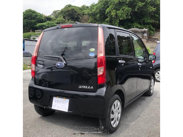 スバル ステラ