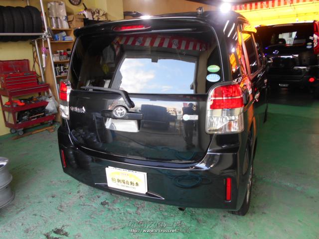 トヨタ スペイド