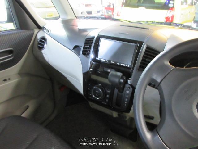 スズキ パレット XS !ナビTV!プッシュスタート!オートスライドドア