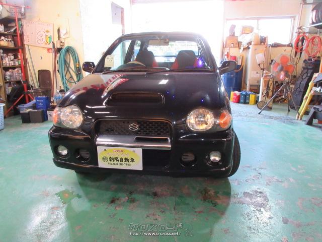 スズキ アルトワークス