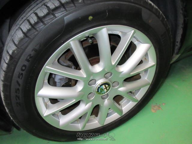 アルファ ロメオ アルファ156