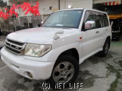 三菱 パジェロイオ