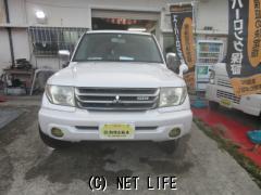 三菱 パジェロイオ