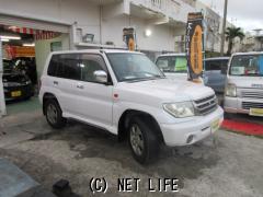 三菱 パジェロイオ