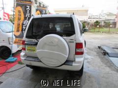 三菱 パジェロイオ