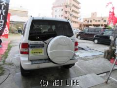 三菱 パジェロイオ