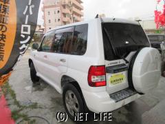 三菱 パジェロイオ