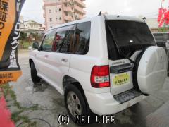 三菱 パジェロイオ