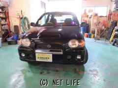 スズキ アルトワークス