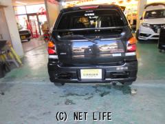 スズキ アルトワークス