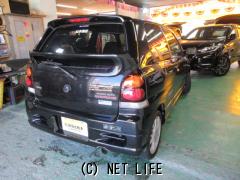 スズキ アルトワークス