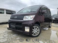 ダイハツ ムーヴ一覧 沖縄の中古車情報 クロスロード