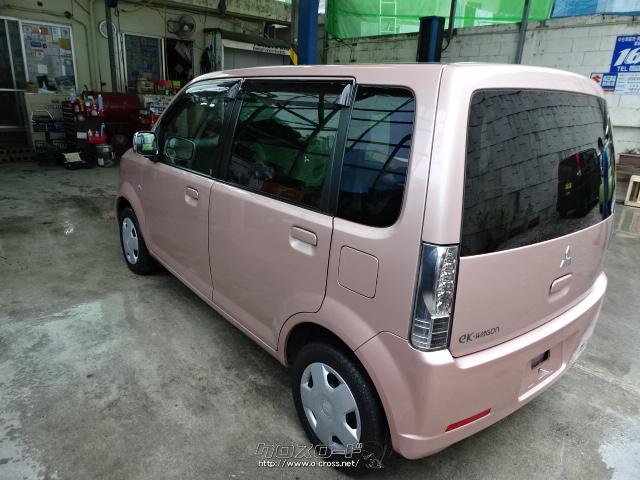 ekワゴン　車　東海北陸地方納品可！ ekワゴン車東海北陸地方納品可！