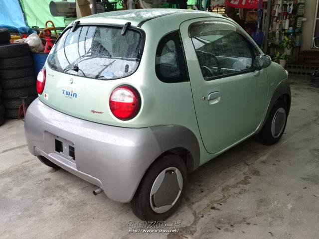 スズキ ツイン
