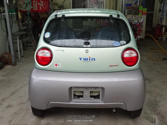 スズキ ツイン