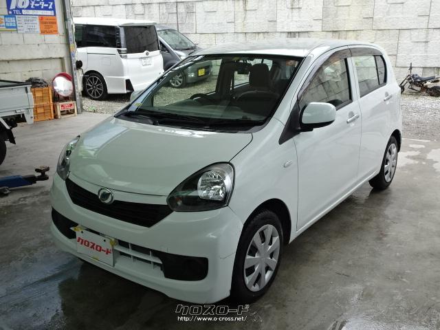 ダイハツ ミライース