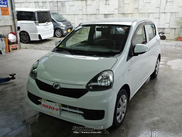 ダイハツ ミライース