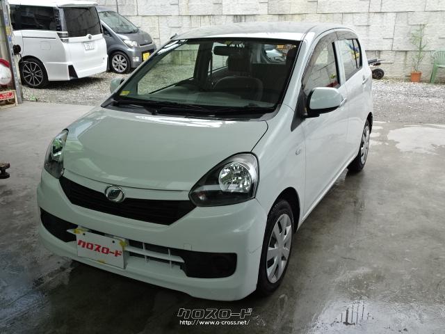 ダイハツ ミライース