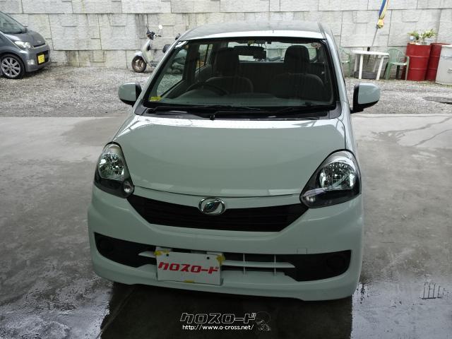 ダイハツ ミライース