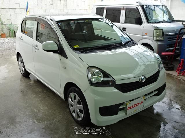 ダイハツ ミライース