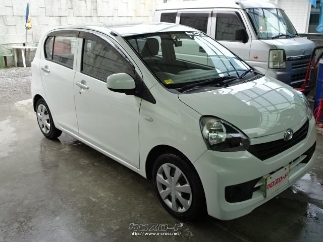 ダイハツ ミライース