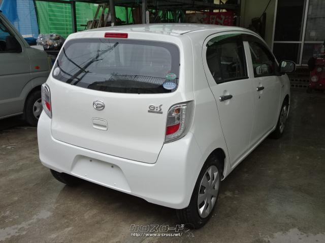 ダイハツ ミライース