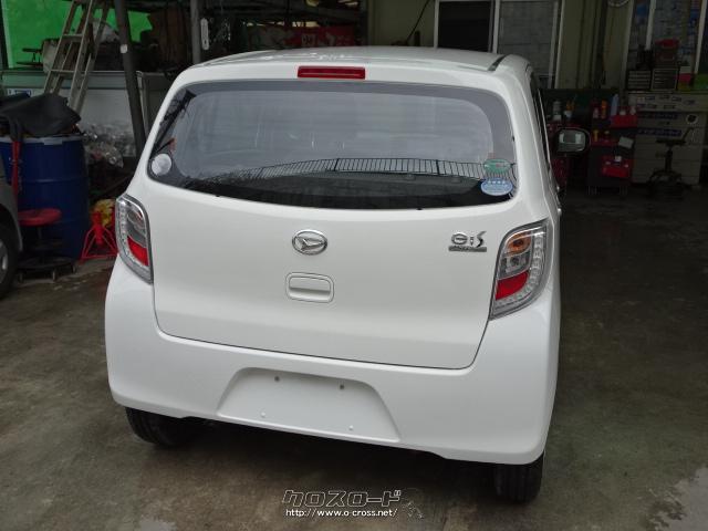 ダイハツ ミライース