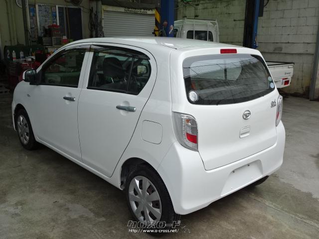 ダイハツ ミライース