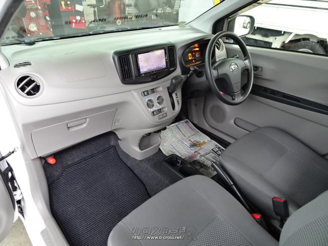 ダイハツ ミライース