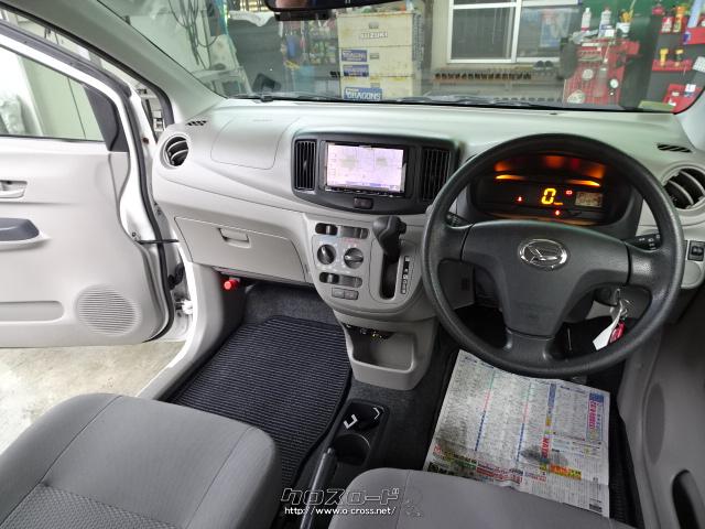 ダイハツ ミライース