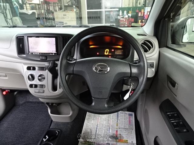 ダイハツ ミライース