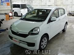 ダイハツ ミライース